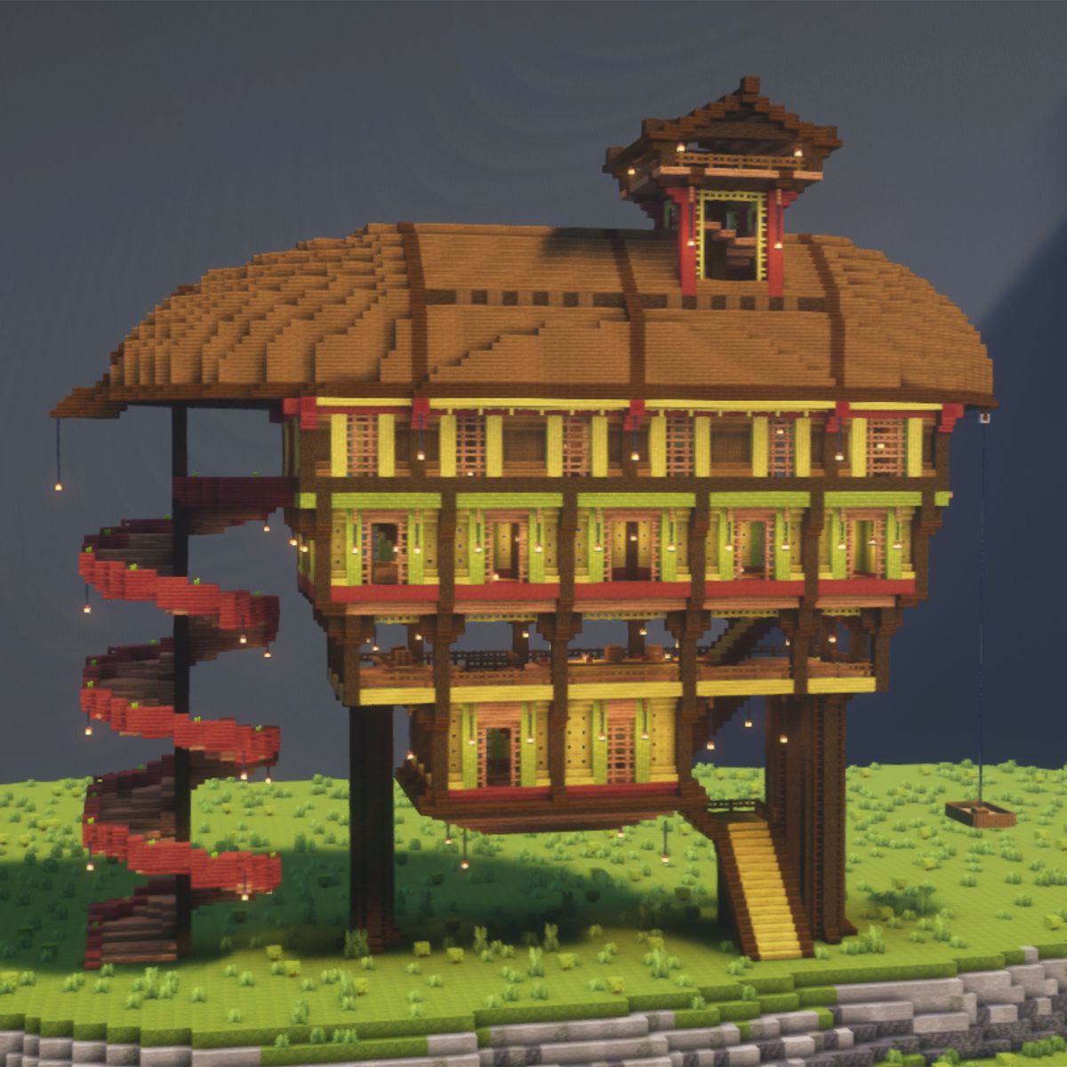 Pirate Hideout