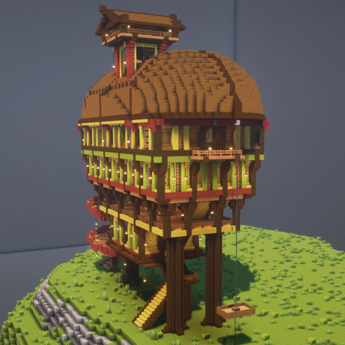 Pirate Hideout