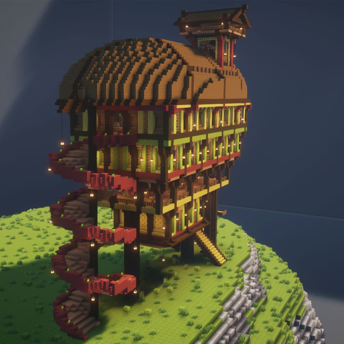 Pirate Hideout