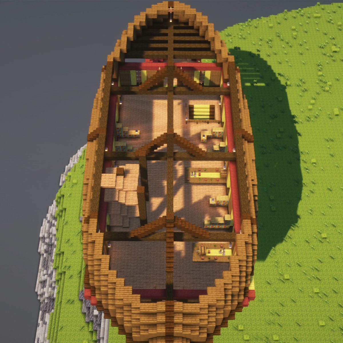 Pirate Hideout