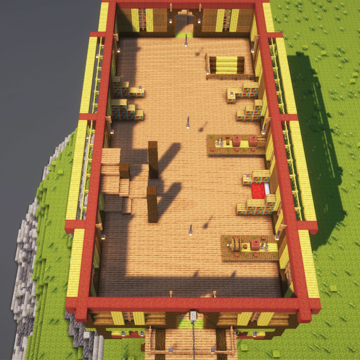 Pirate Hideout