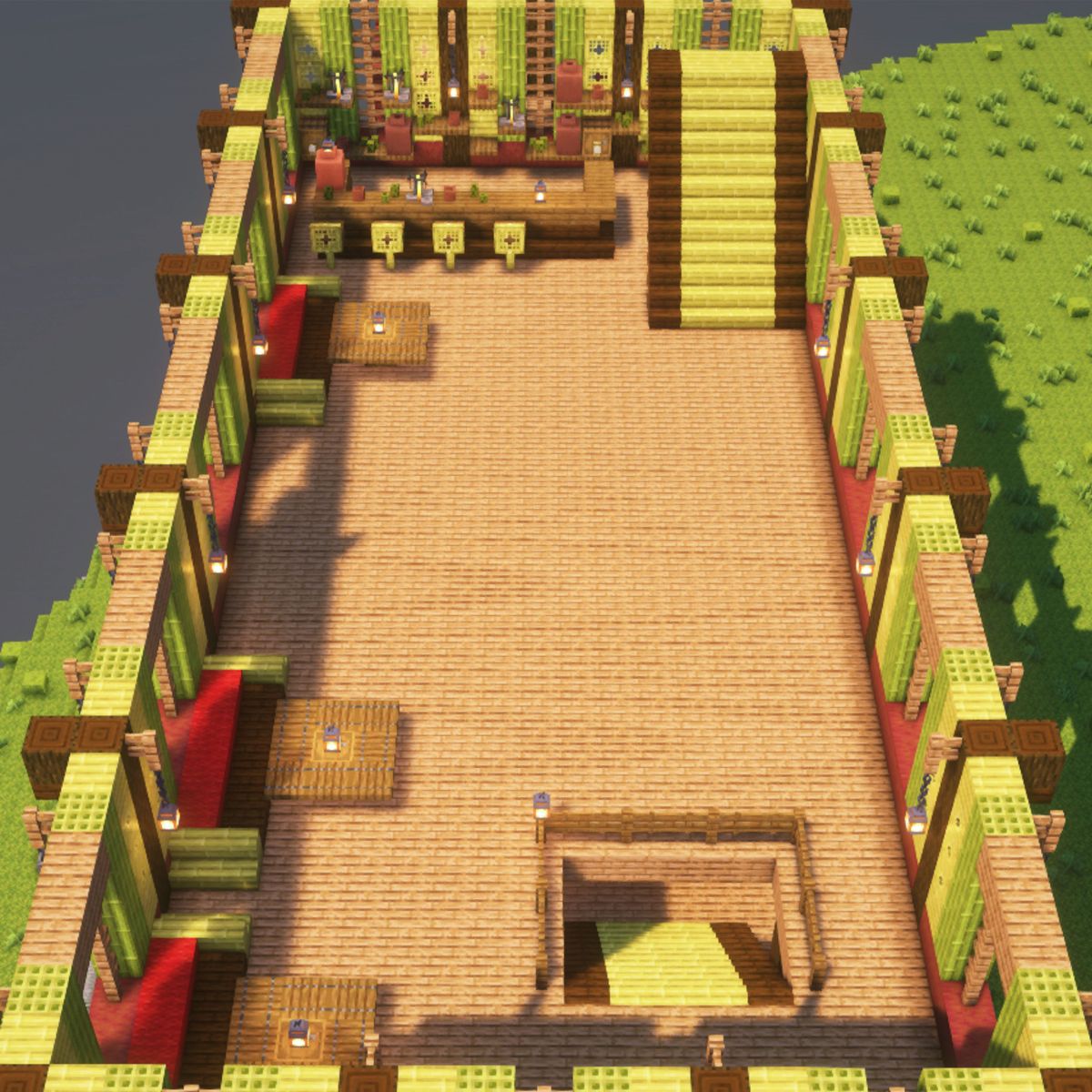 Pirate Hideout
