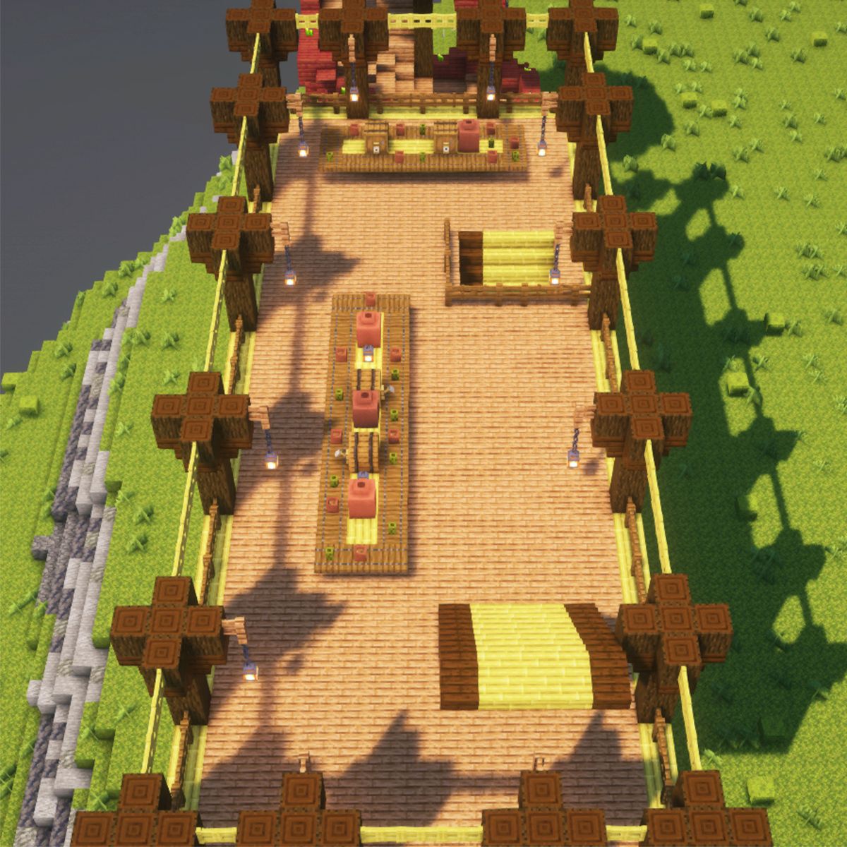 Pirate Hideout