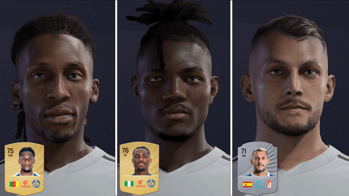 [NEW] Neyou | Uche | Stoichkov Face Mod - [MESHES & TEXTURES][FREE]