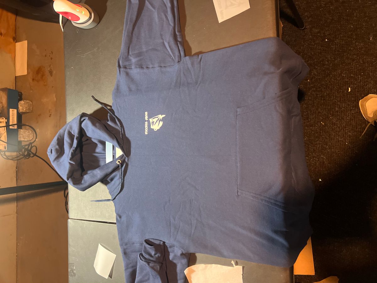 Exclusive Success Above Sweatshirt