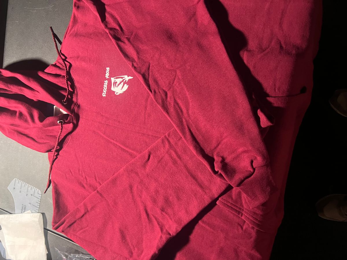 Exclusive Success Above Sweatshirt
