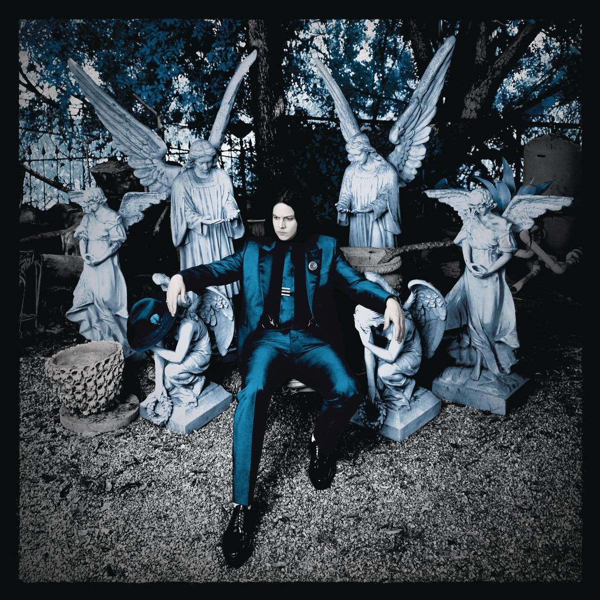 Jack White - Lazaretto (Isolated)
