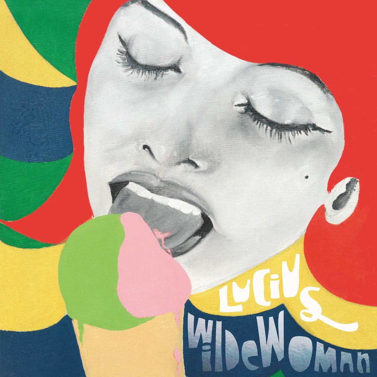 Lucius - Turn it Around (Isolated)