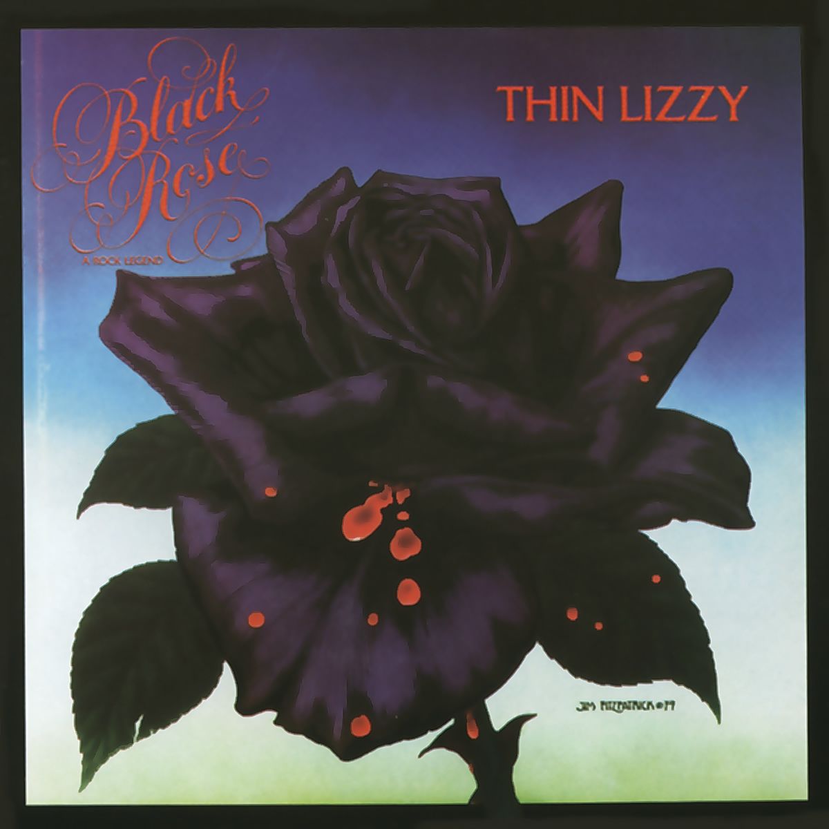 Thin Lizzy - Roisin Dubh (Black Rose) : A Rock Legend (Isolated)