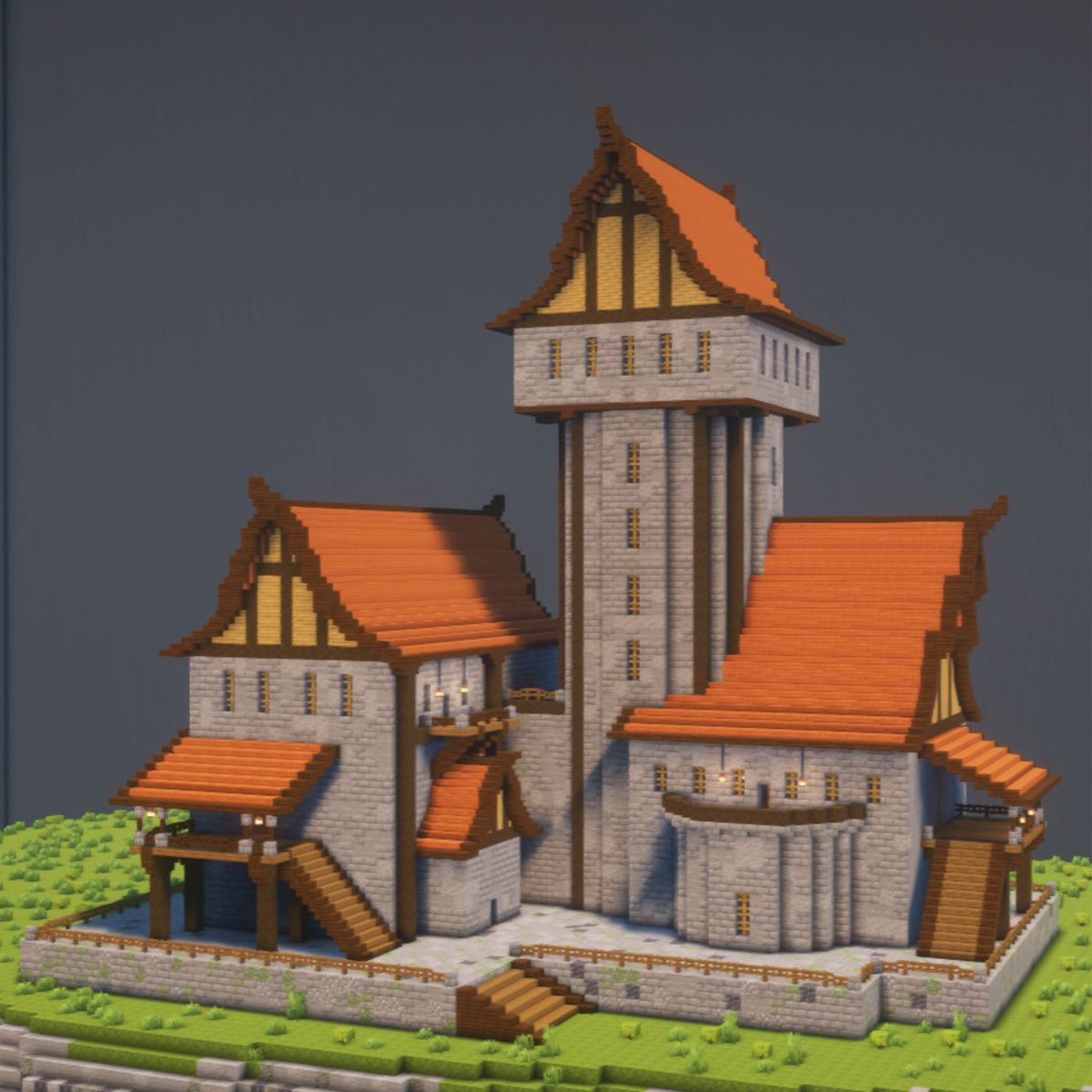 Medieval Fort