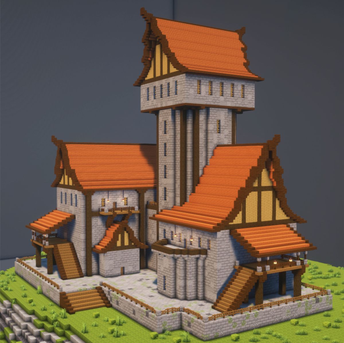 Medieval Fort