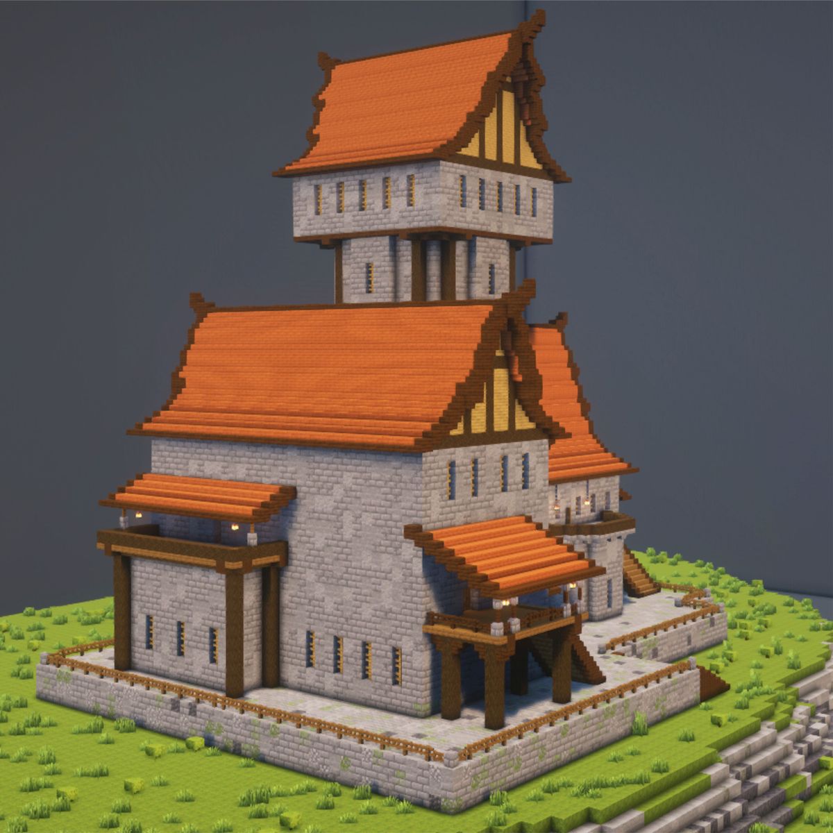 Medieval Fort