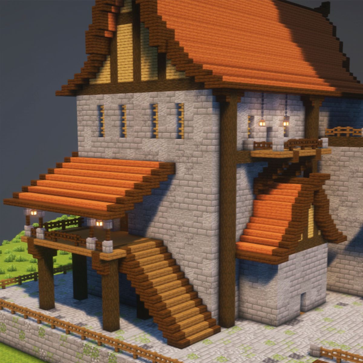 Medieval Fort