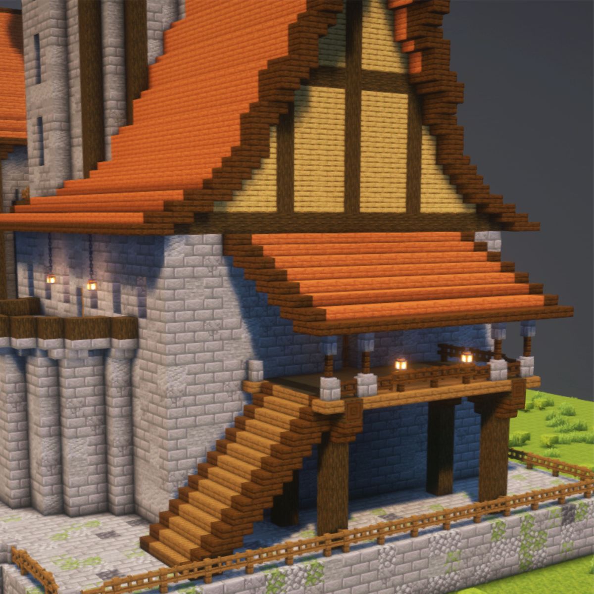 Medieval Fort