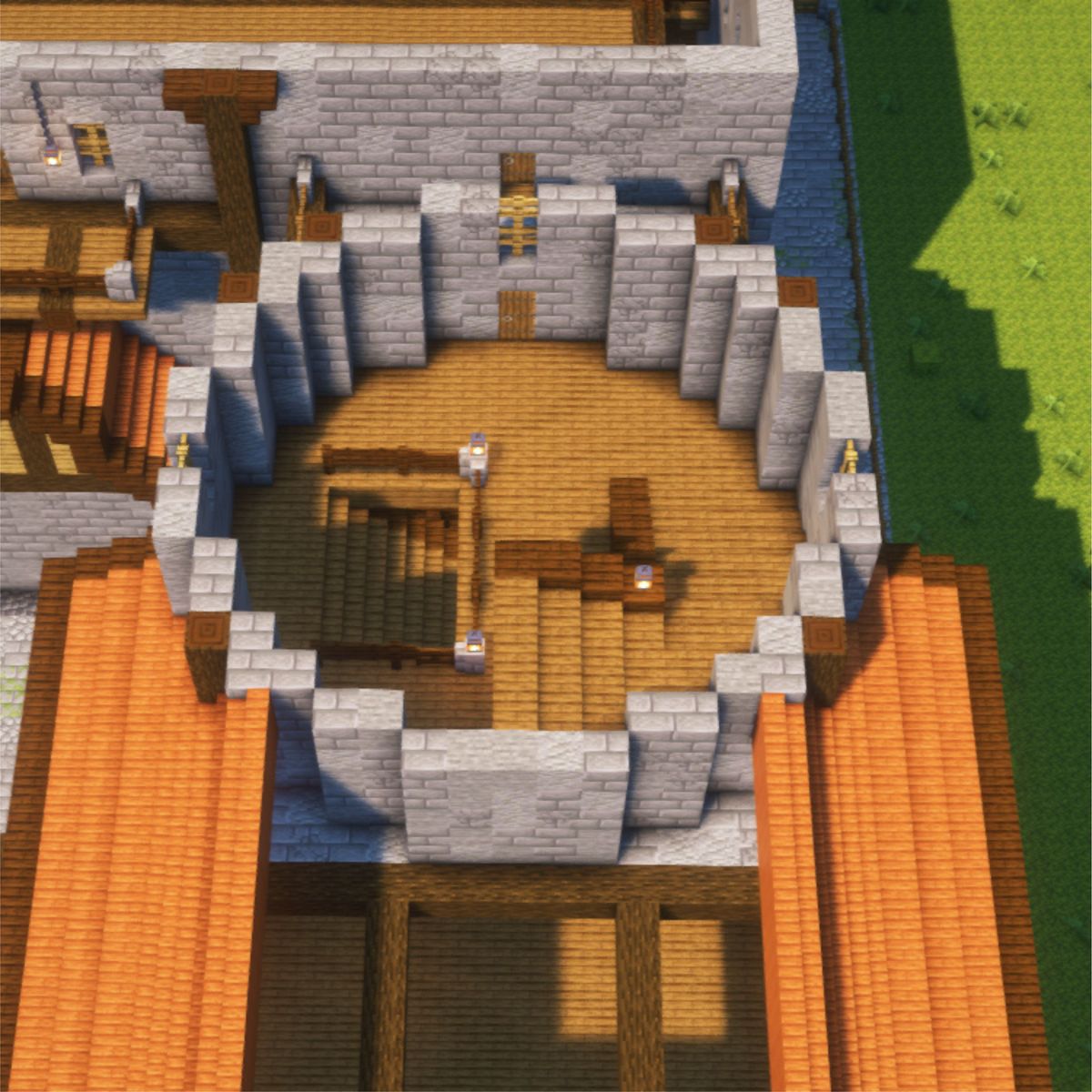 Medieval Fort