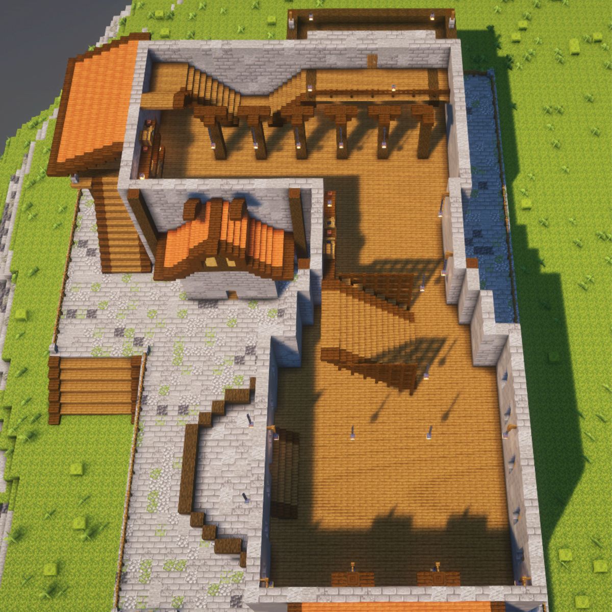 Medieval Fort