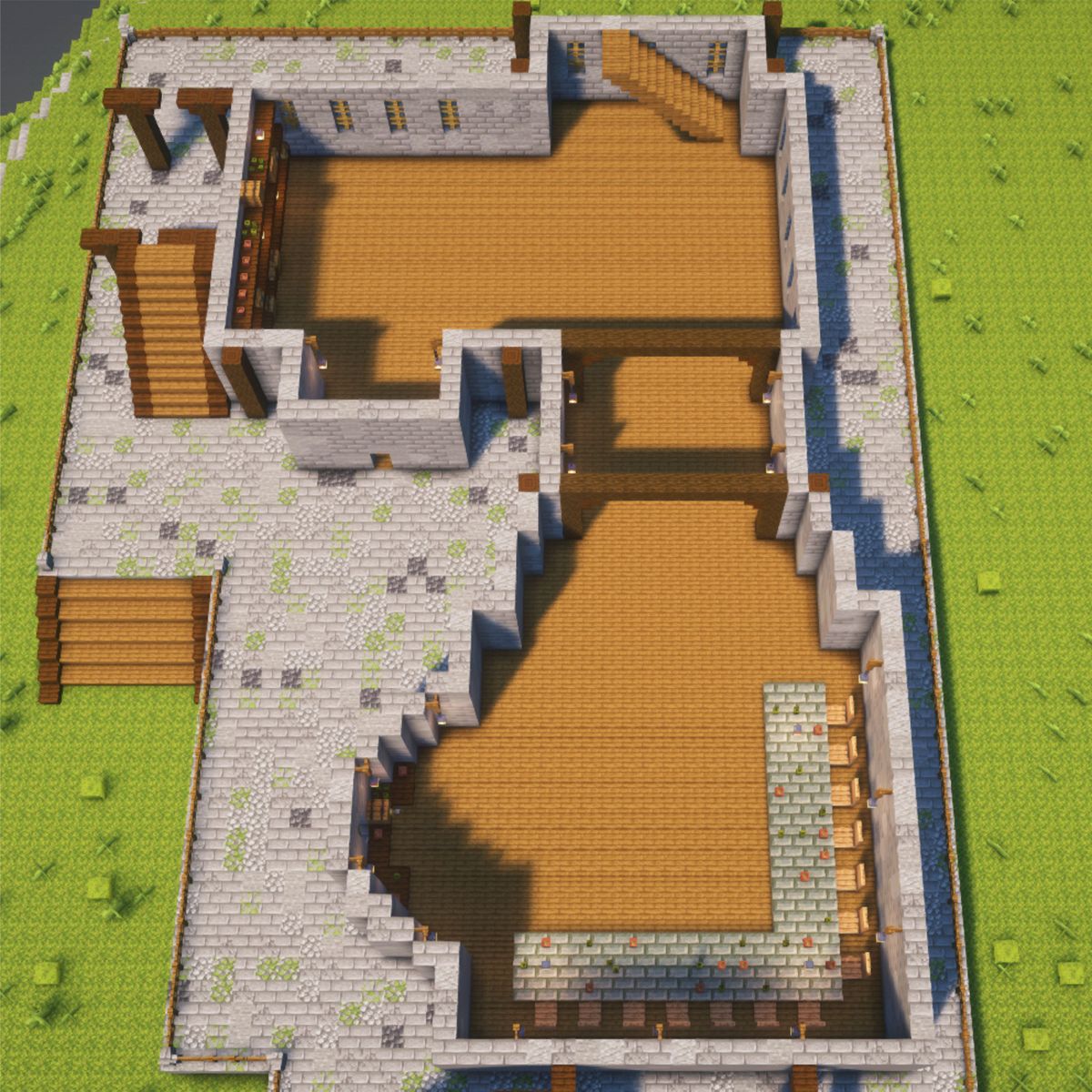 Medieval Fort