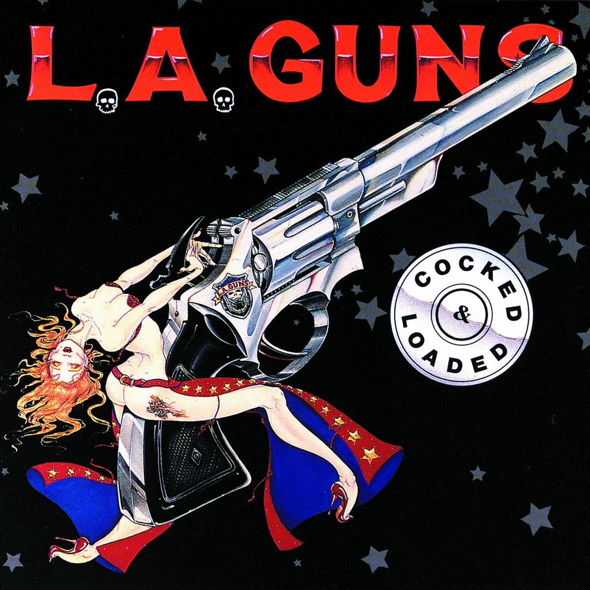 L.A. Guns - The Ballad Of Jayne (Isolated)