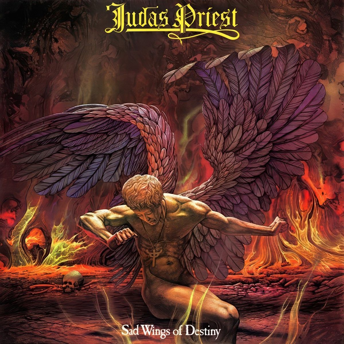 Judas Priest - Victim of Changes (Isolated)