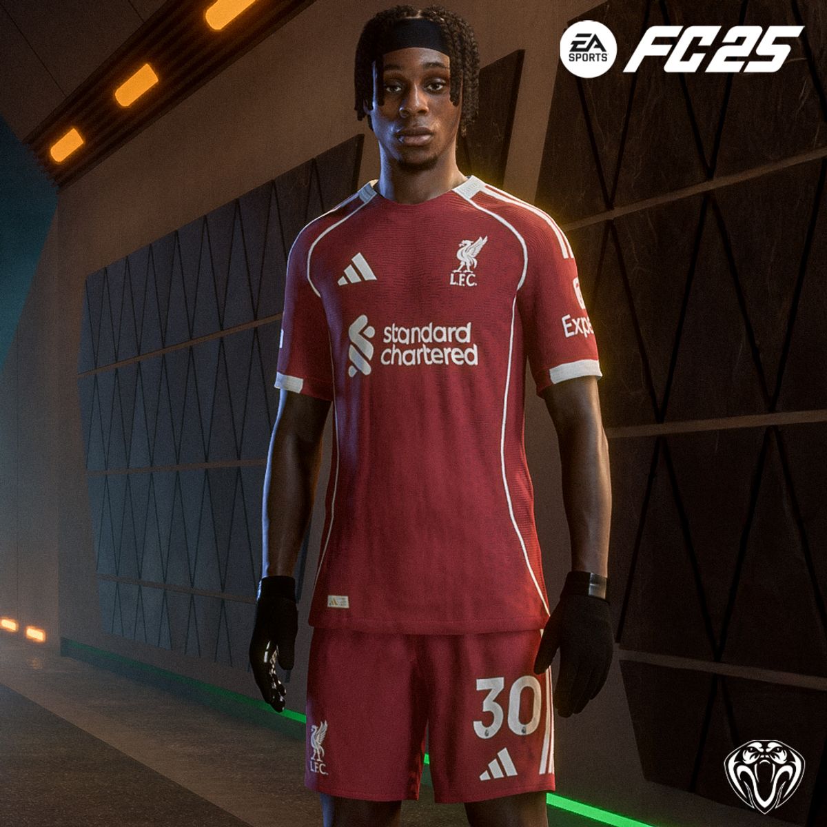 Jeremie Frimpong Face For FC25