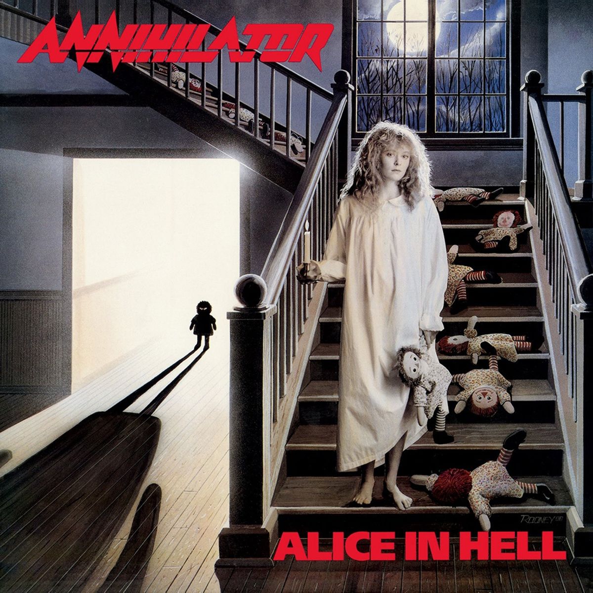 Annihilator - Human Insecticide (Isolated)