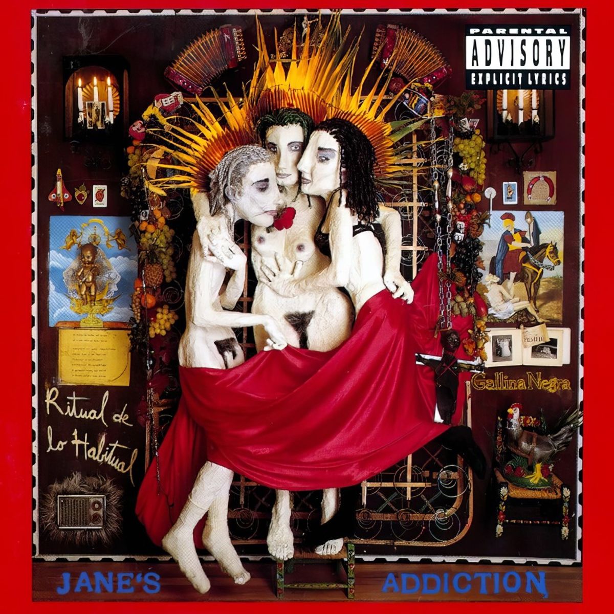 Jane's Addiction - Three Days (Isolated)