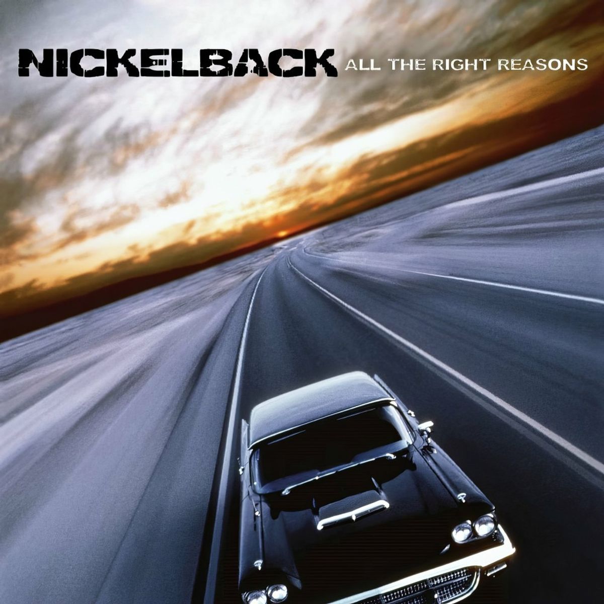 Nickelback - Far Away (Isolated)