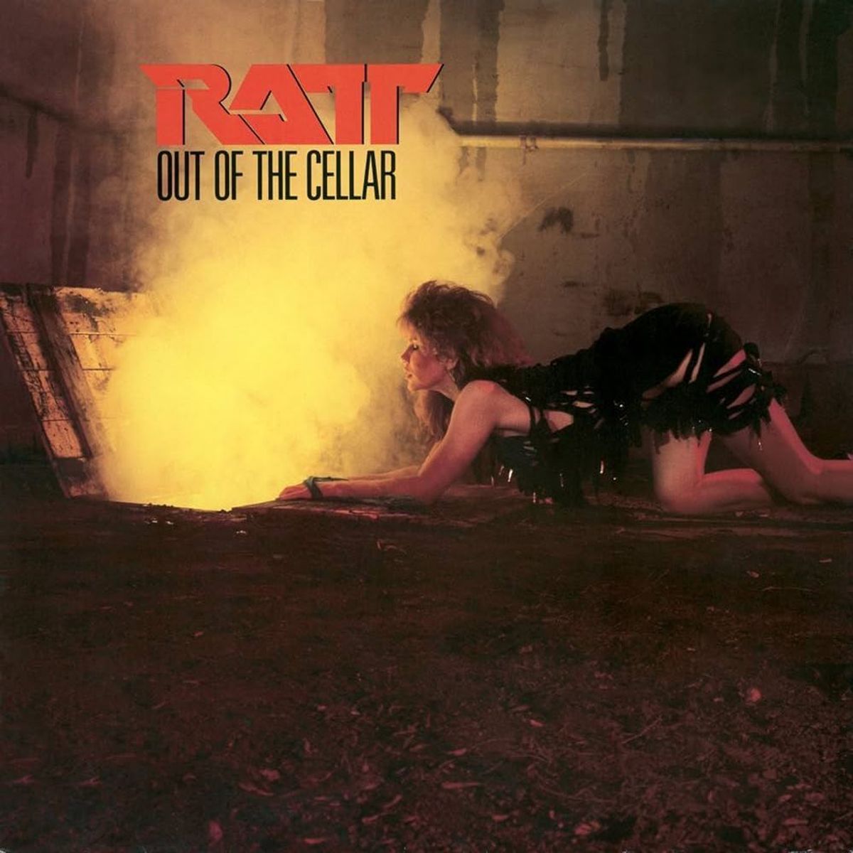 Ratt - The Morning After (Isolated)