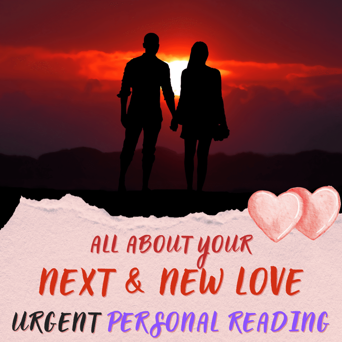 Singles: All About Your Next Love & Destined Partner 💘 - 24 HOUR DELIVERY ⏲️
