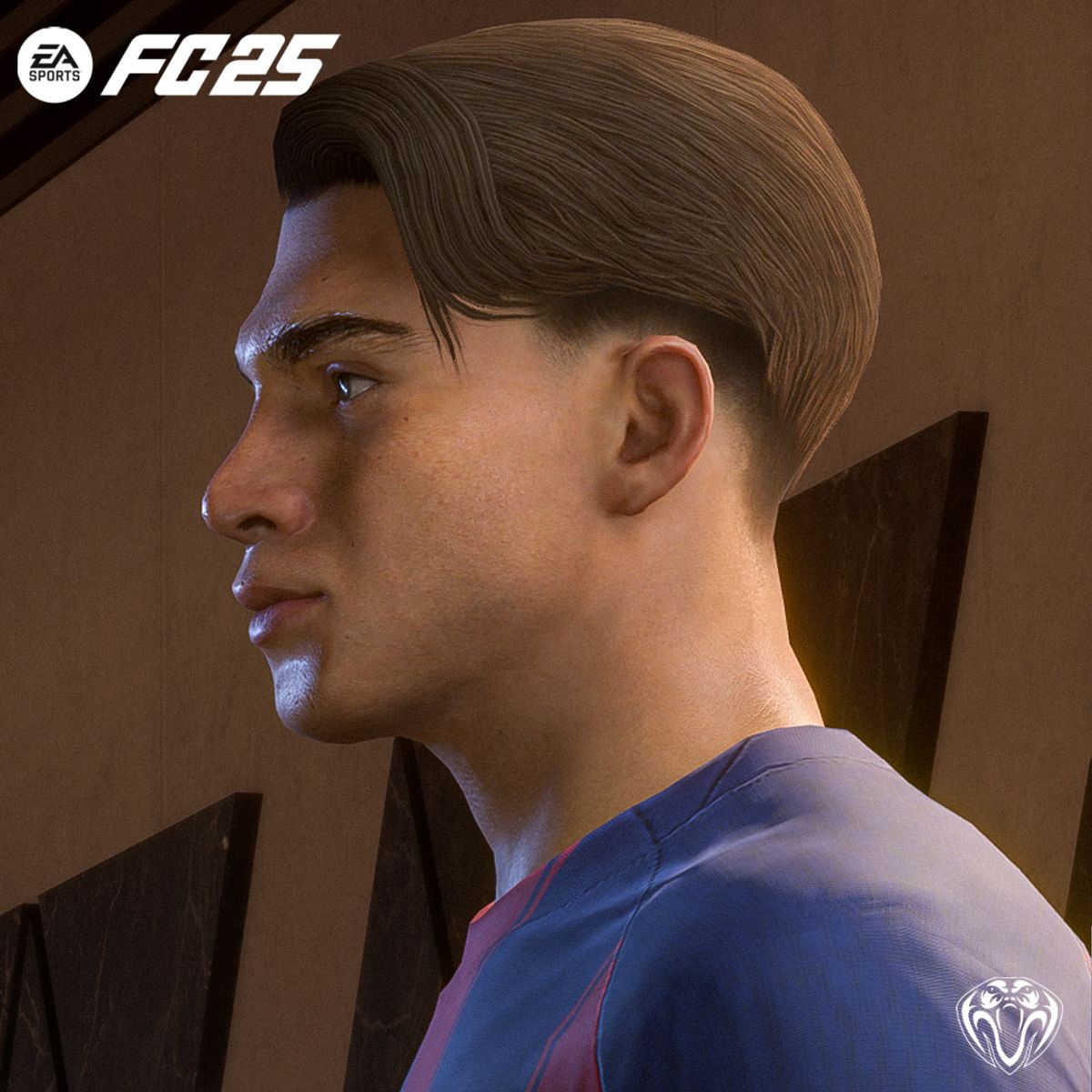 Toni Fern&aacute;ndez Face For FC25