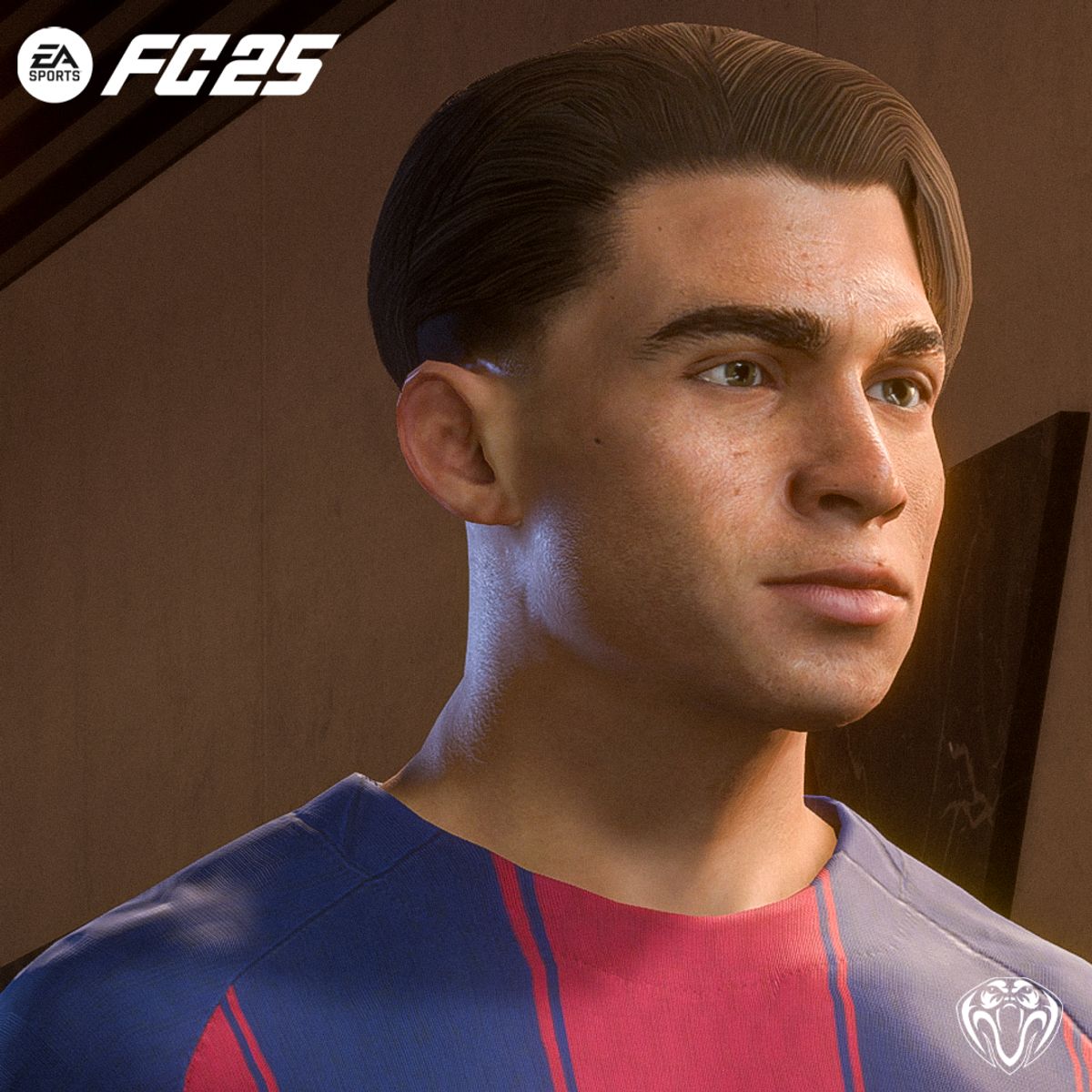 Toni Fern&aacute;ndez Face For FC25