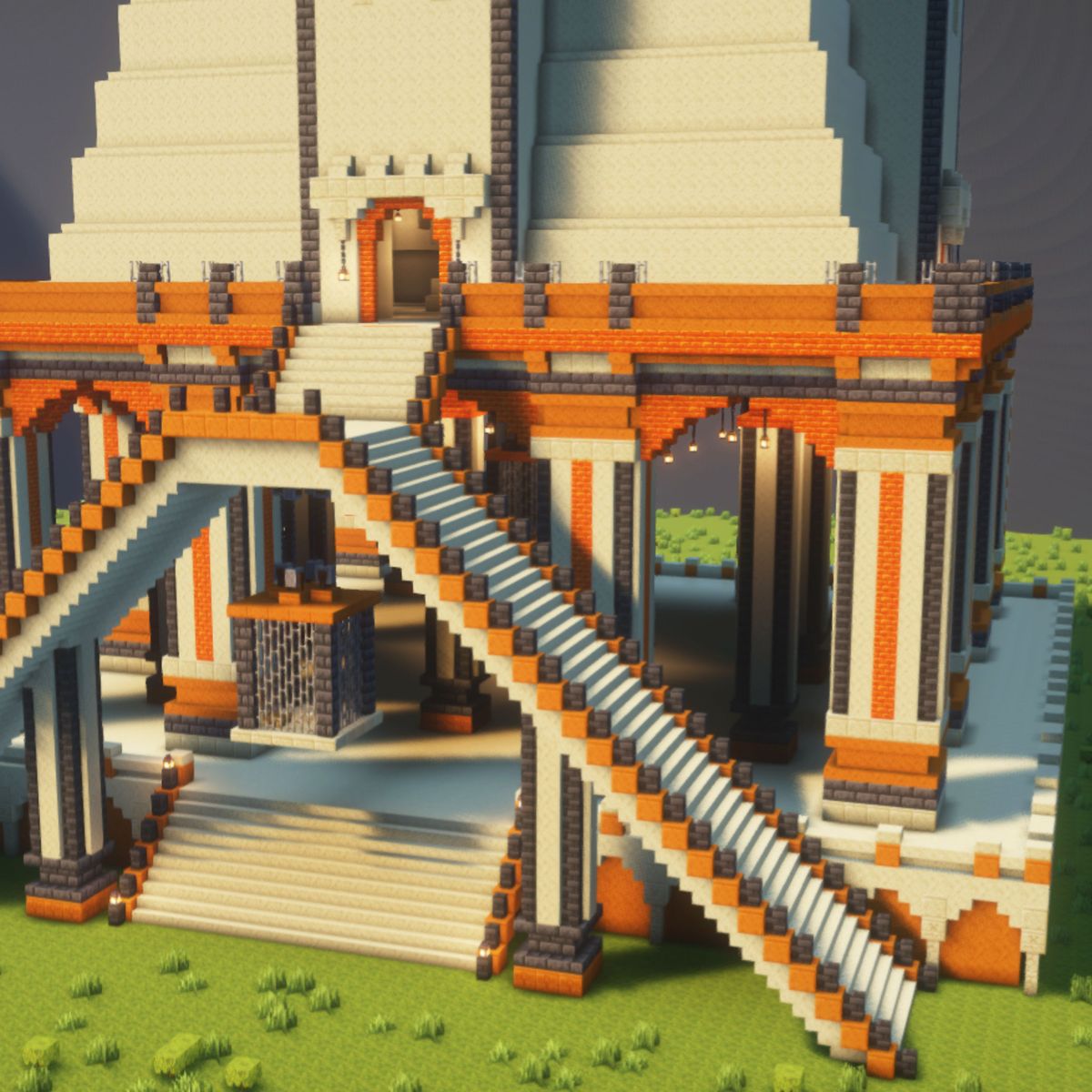 Desert Pillager Outpost