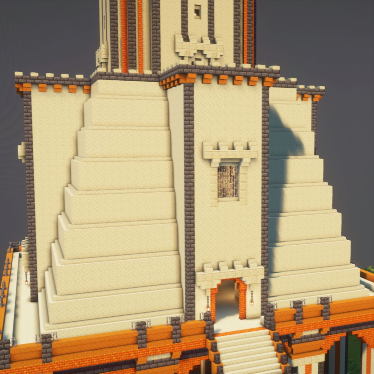 Desert Pillager Outpost