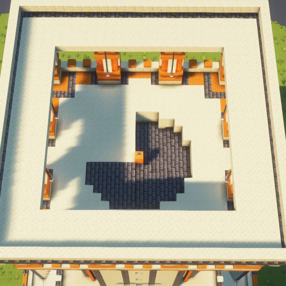 Desert Pillager Outpost