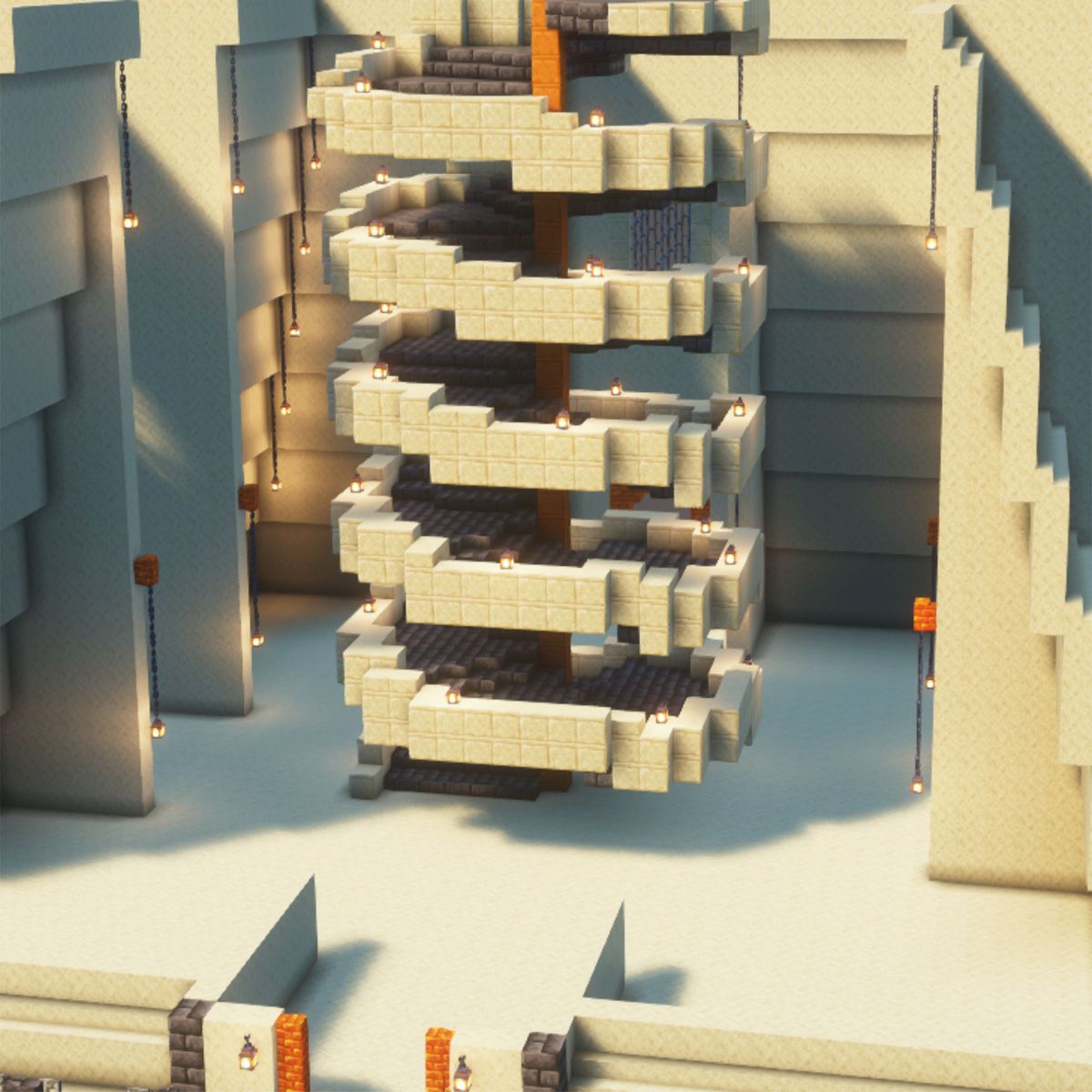 Desert Pillager Outpost