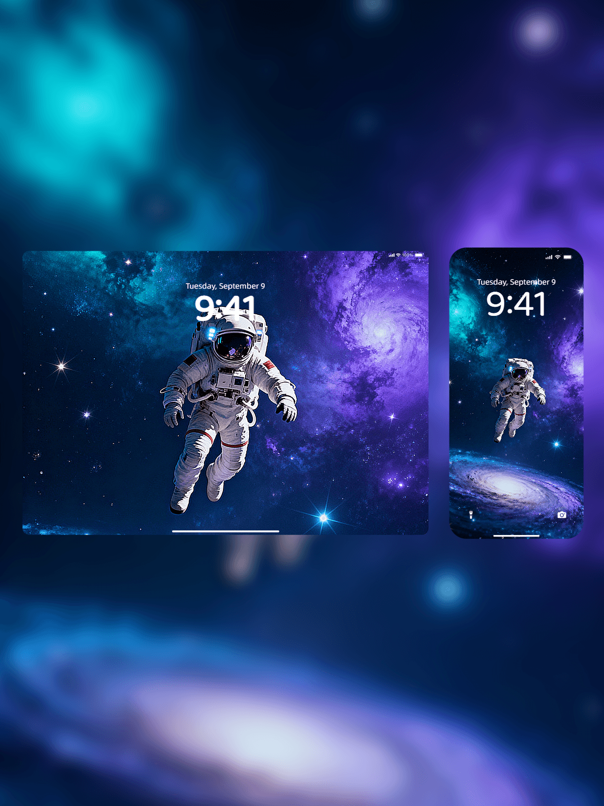Cosmic Horizons 4K 🌌🪐