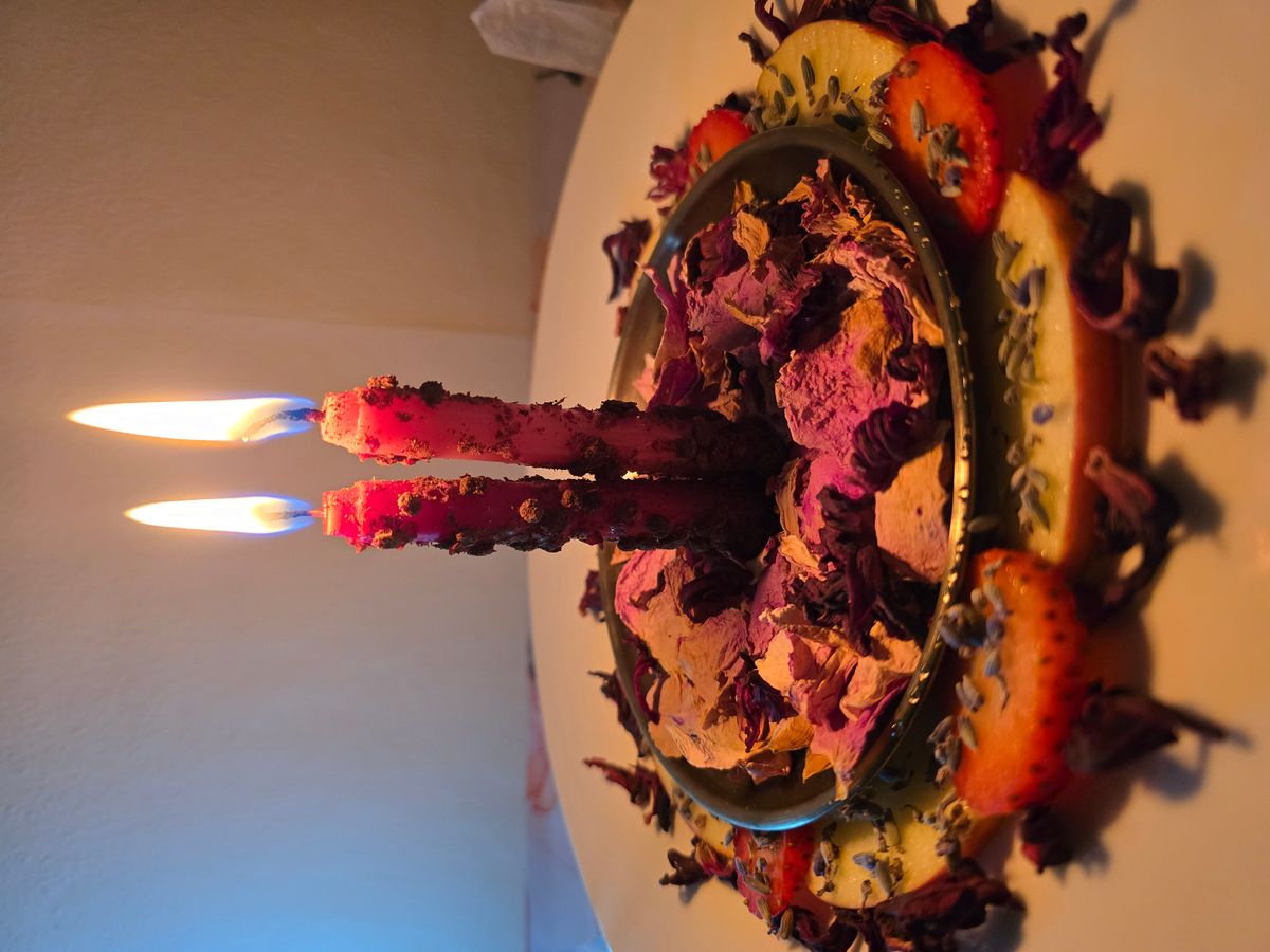 Personalised Ritual