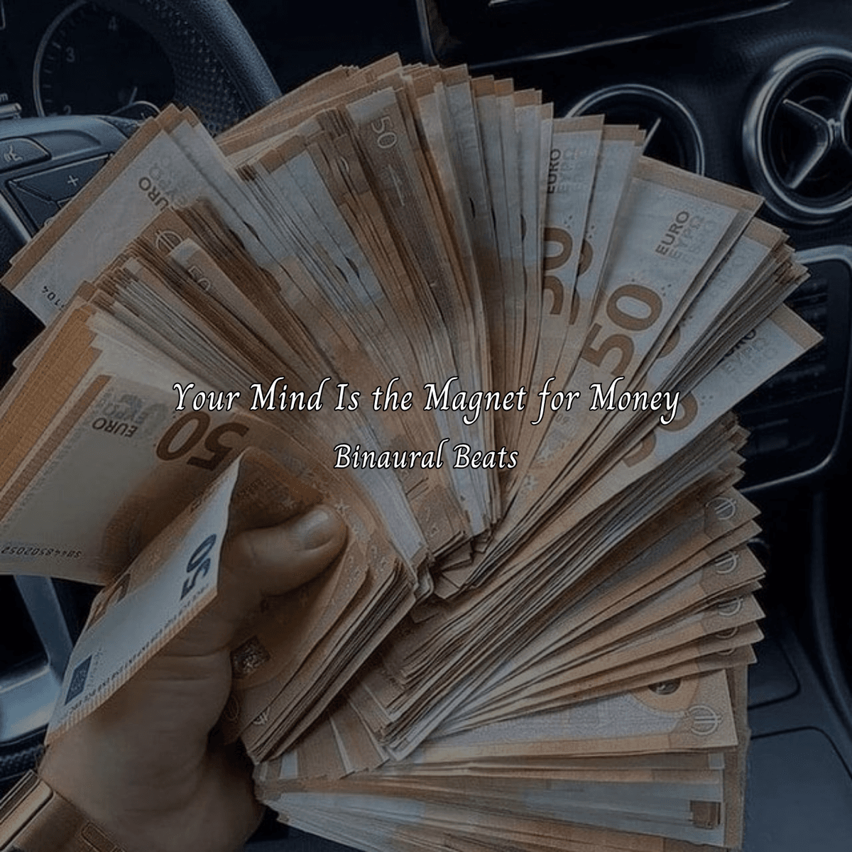 Your Mind Is the Magnet for Money