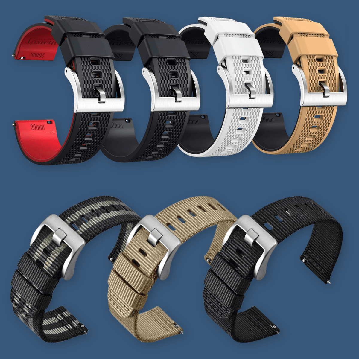 Watch Band - B11, B12, B13, B14, B31, B32, B33