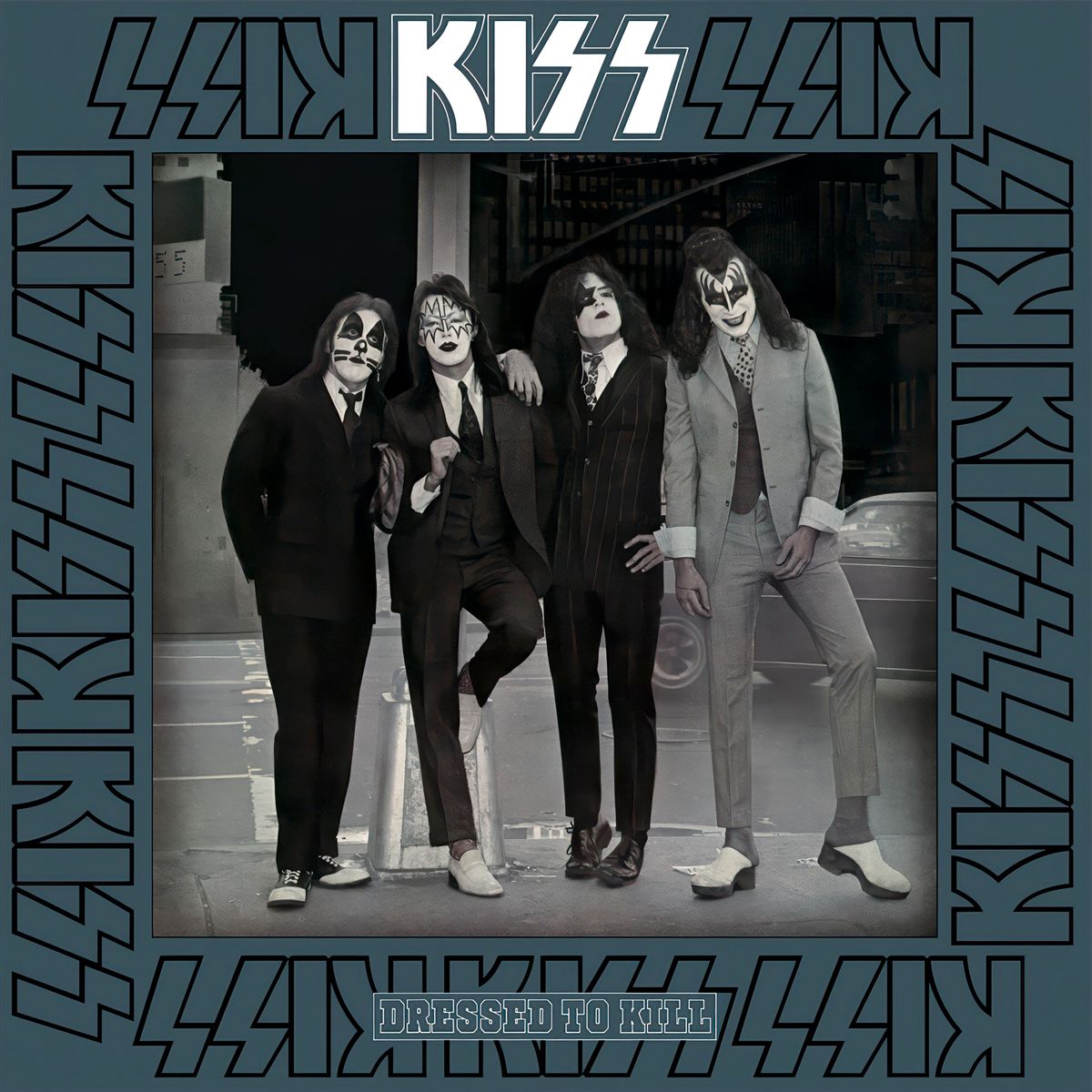 Kiss - Rock And Roll All Nite (Original Ver.) (Isolated)