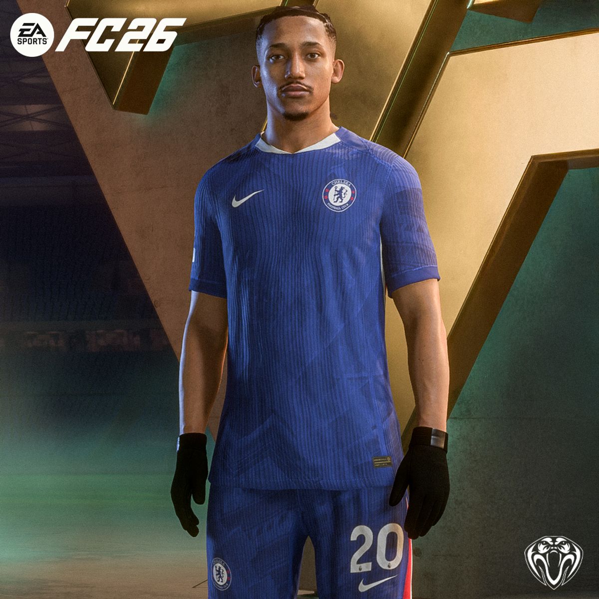 João Pedro Face For FC26