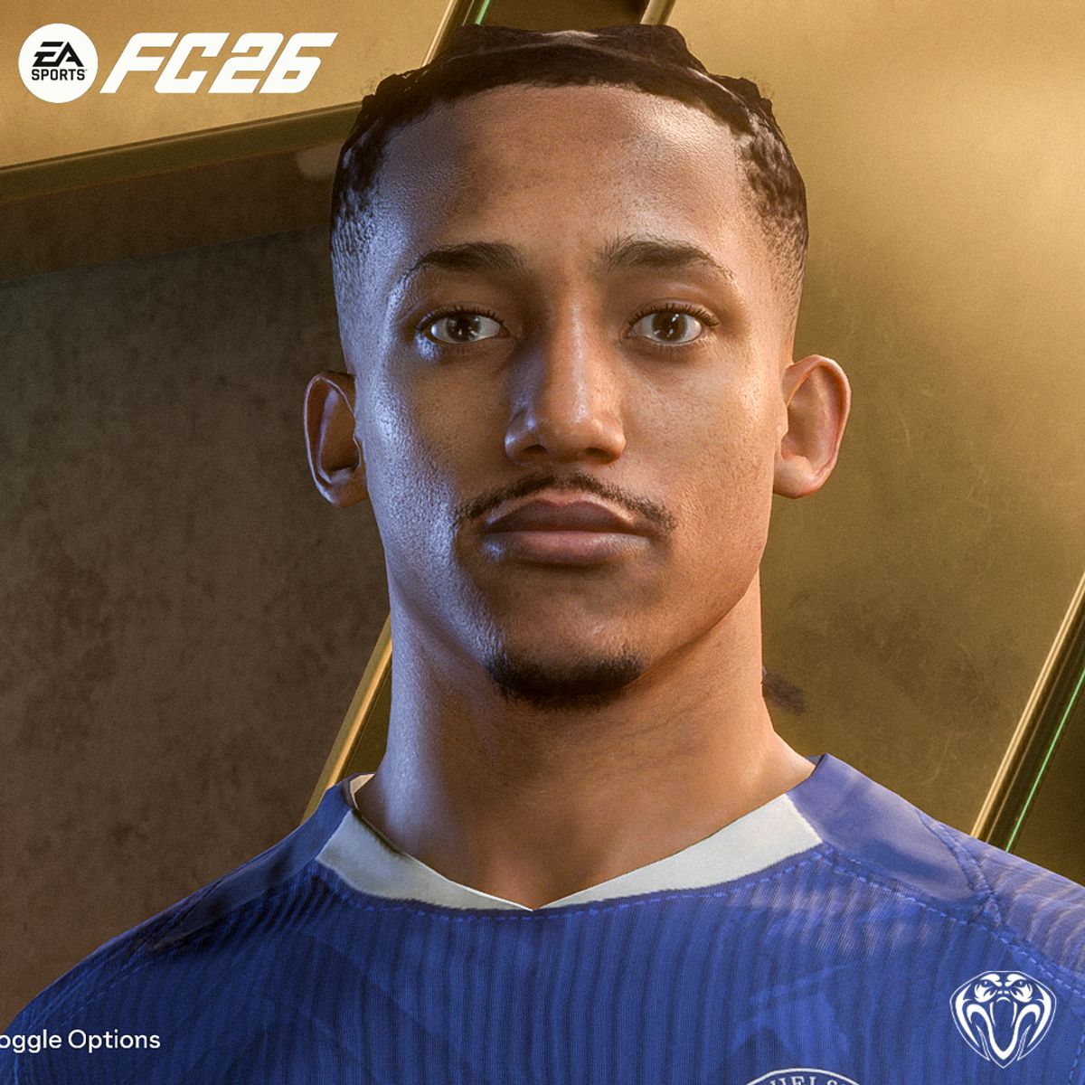 João Pedro Face For FC26