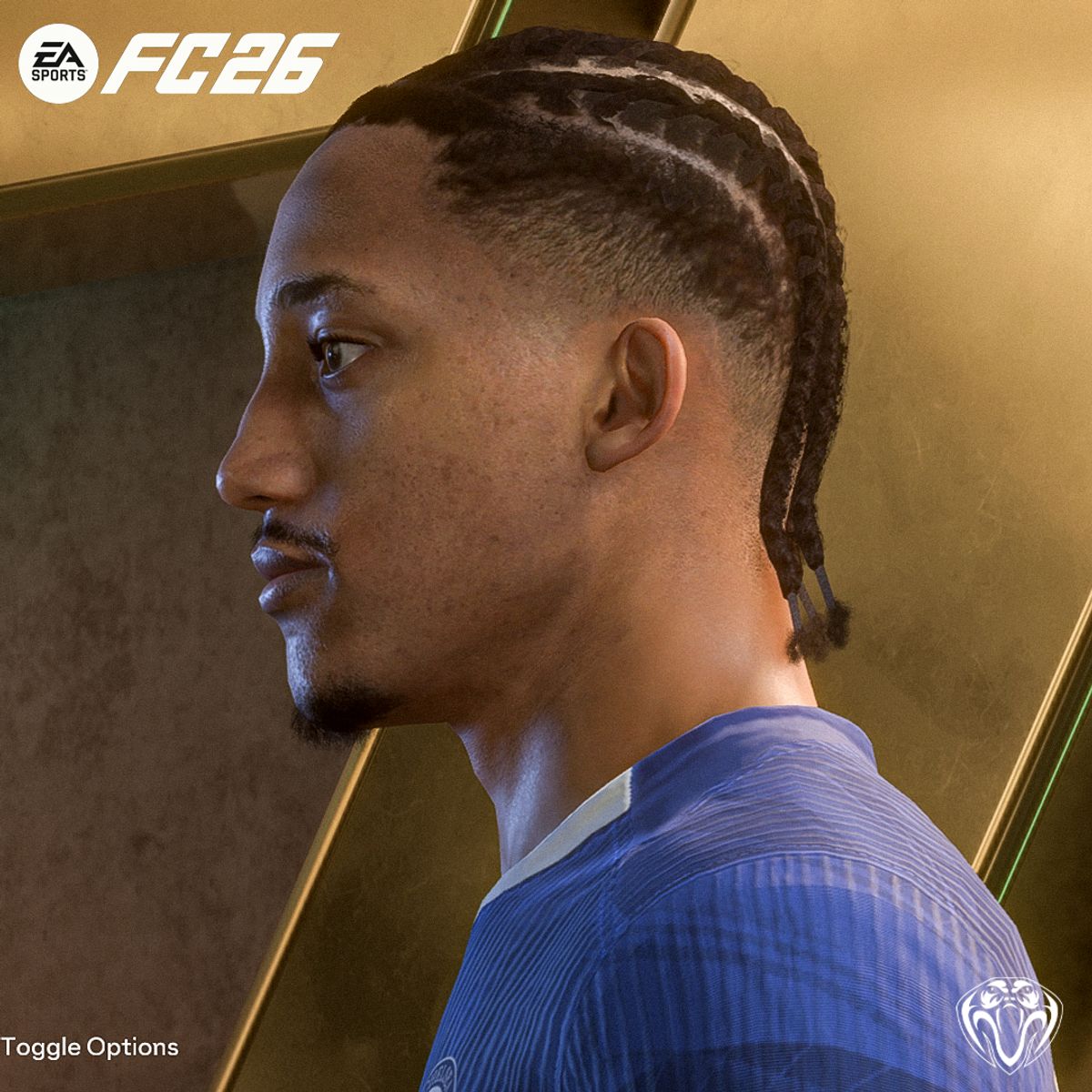 João Pedro Face For FC26