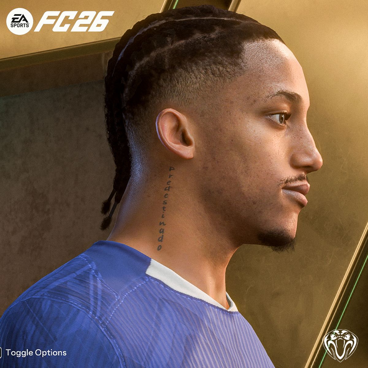 João Pedro Face For FC26