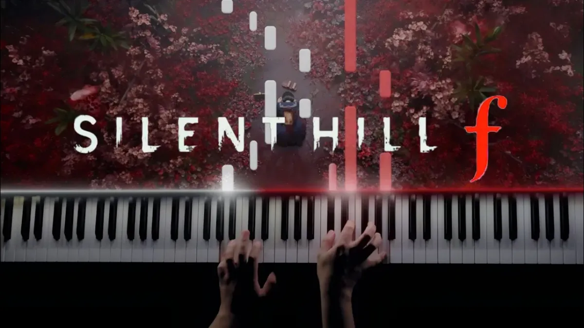 Silent Hill f - Mayoi Uta (Piano) Midi File