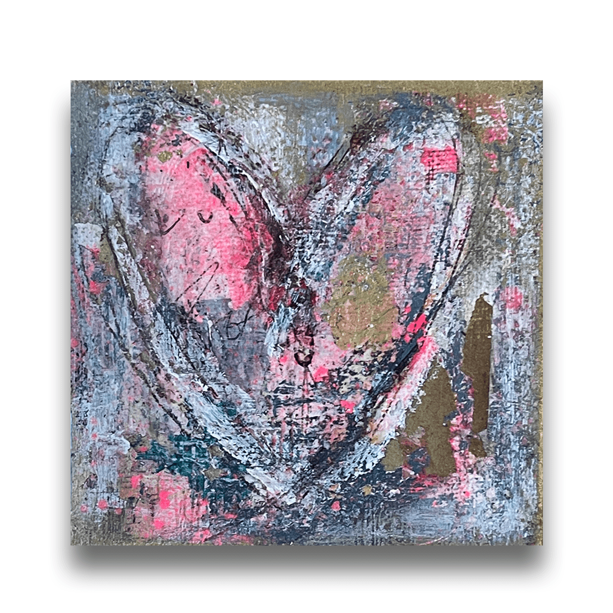 Heart Canvas - 2