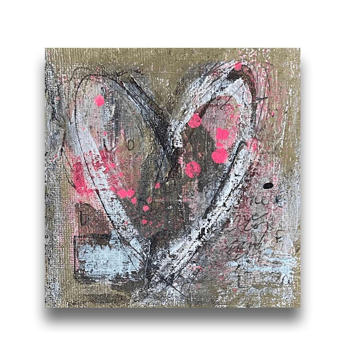 Heart Canvas - 3