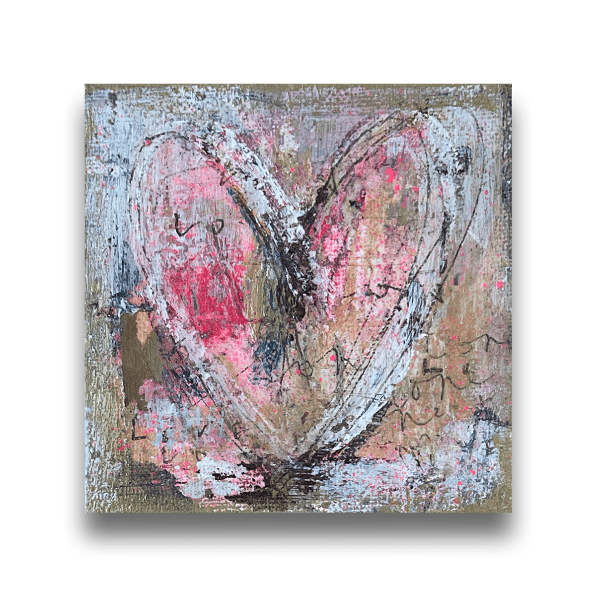 Heart Canvas - 6
