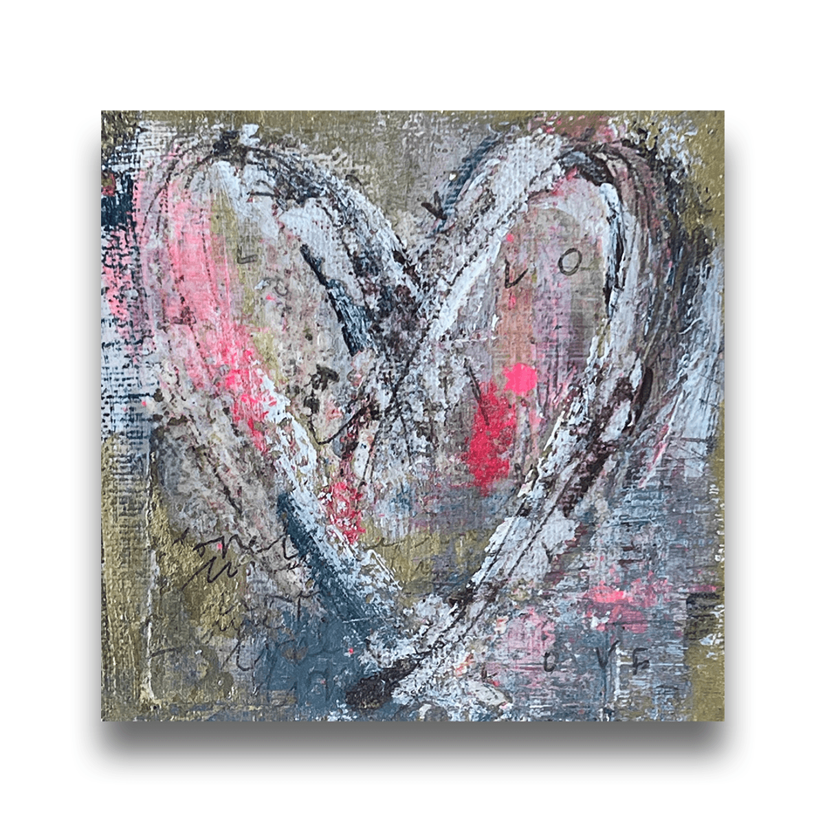 Heart Canvas - 7