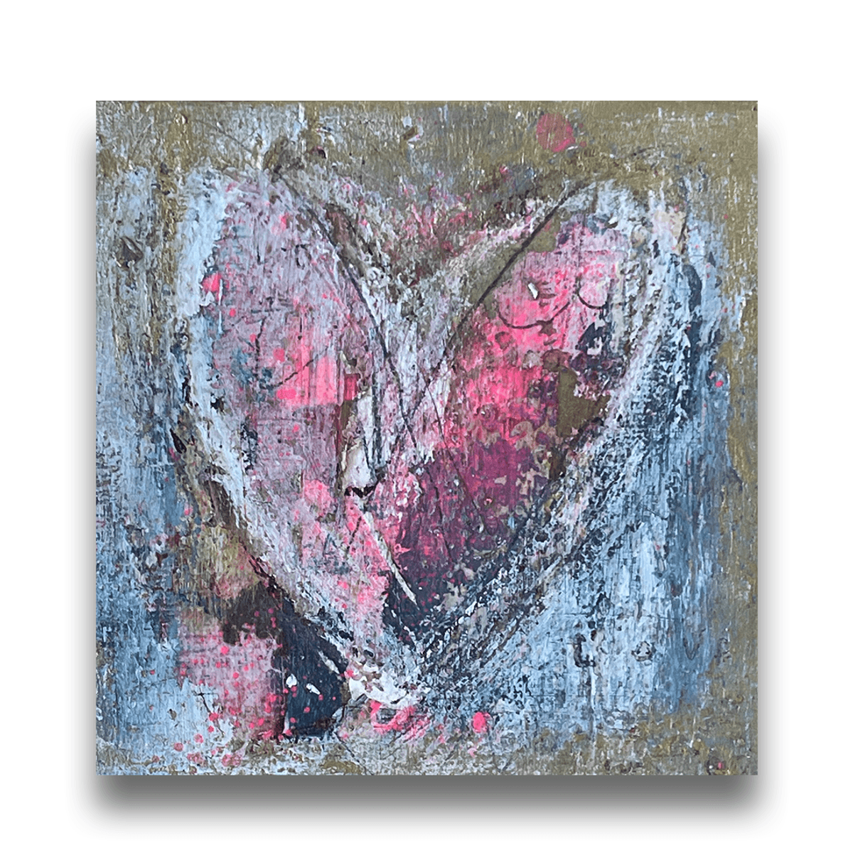 Heart Canvas - 13